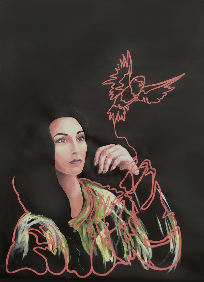 Confessions From the Shadows: On Letting Go