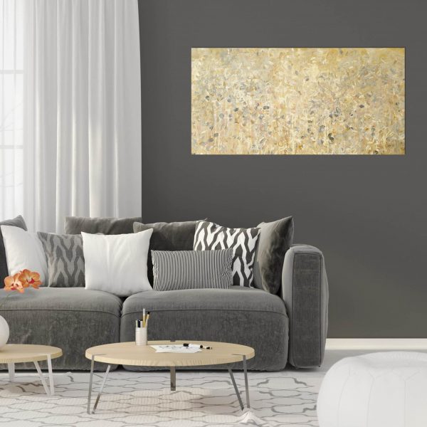 Little Bush Plum Orange Flower Lounge