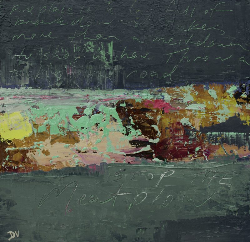 Meatplow 1 – Improvisational music series