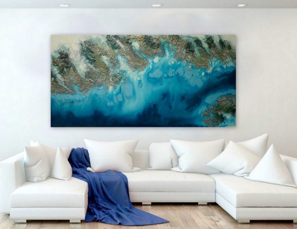 Ocean Wall Art By Petra Meikle De Vlas1