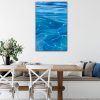 Our Tropical Paradise Ocean Art Oil Painting Alanah Jarvis