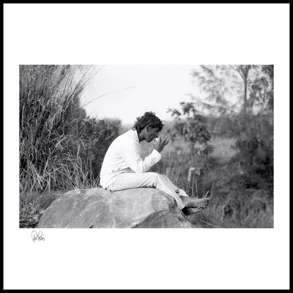 Pj 017.s Canecutter,fiji.75x75cm