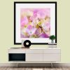 Pink Hydrangeas Print