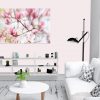 Pink Magnolia Bloom Canvas Print
