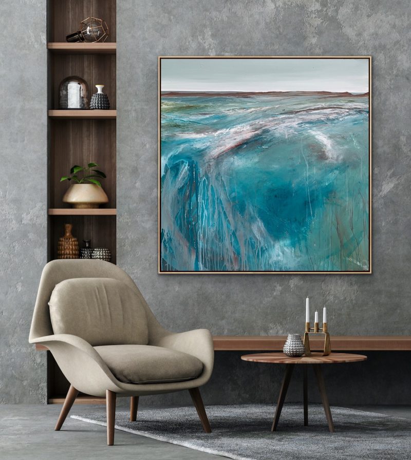 Strolling On The Plains