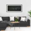 Sydney Artist Leni Kae Lounge Room Interior Design Connection Line Art Series Michaelangelo Hands 950px