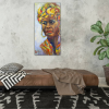 African Beauty Insitu 3