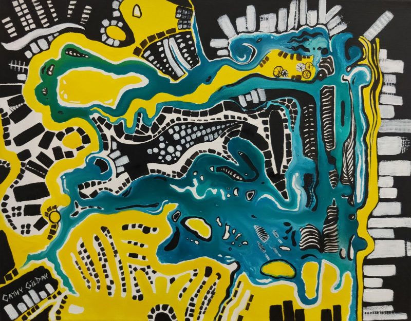 Gold Coast Urban Sprawl