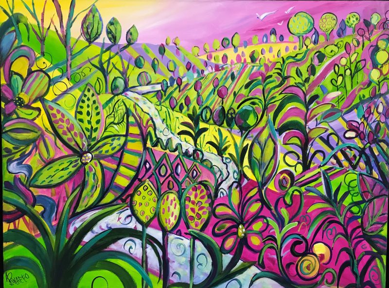 The enchanted valley