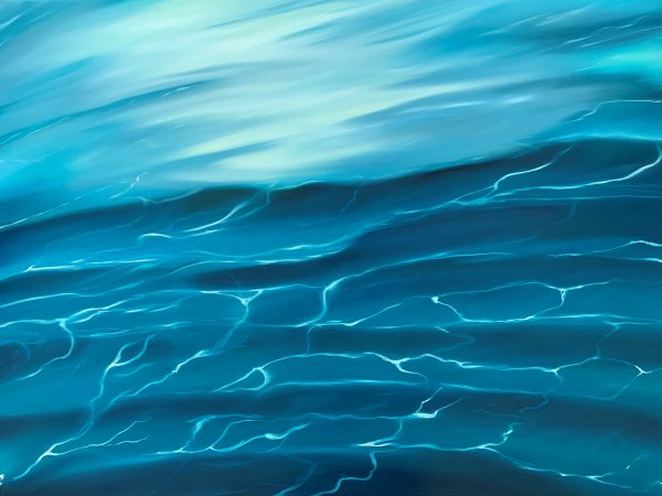 Hoverlay Image Alanah Jarvis Ocean Oil Painting What Lies Beneath