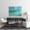 Stylish Insitu Alanah Jarvis Ocean Beach Oil Painting