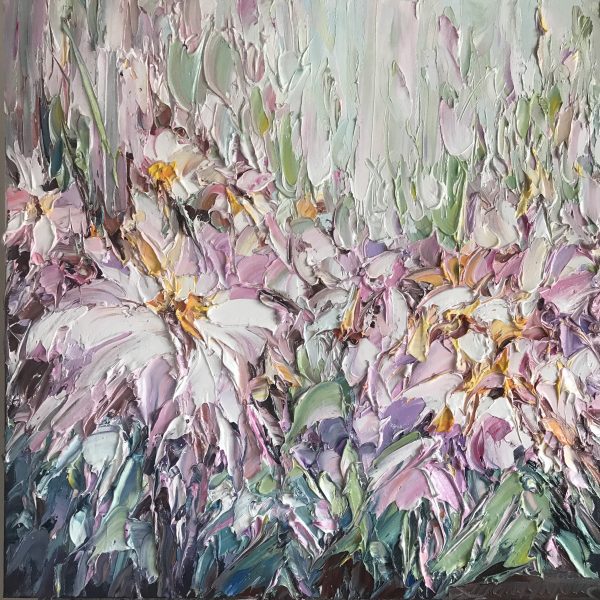 15 Spring Delight No 17, 51x51cm