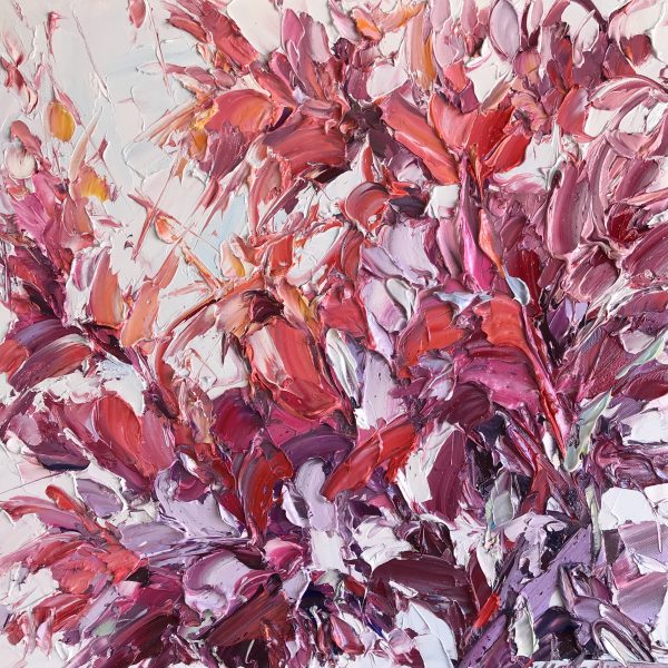 16 Magnolia No 10, 51x51cm