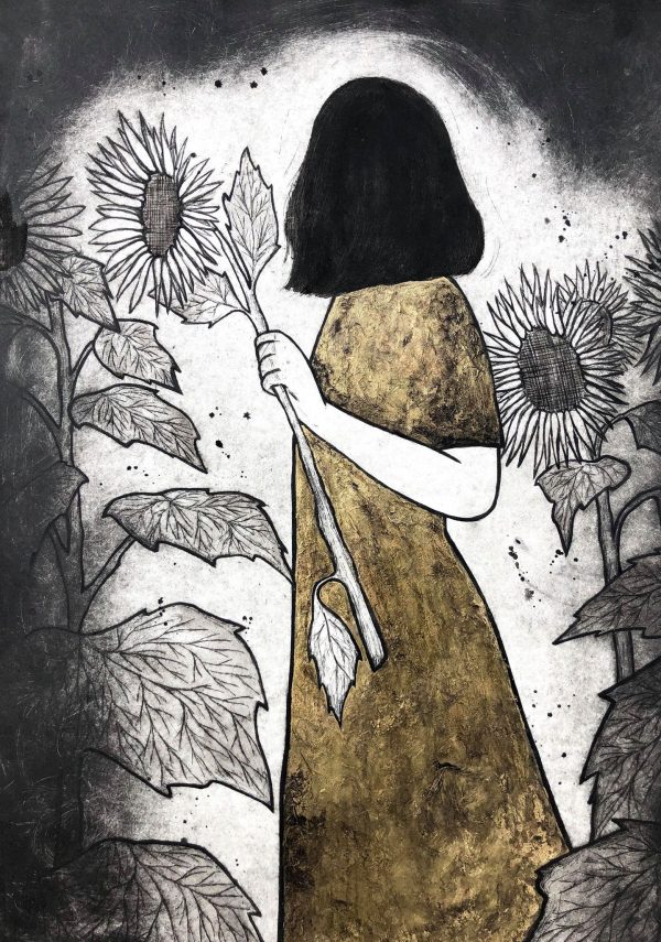 21 The Sunflower Fields On The Train To Seville 3 600x855