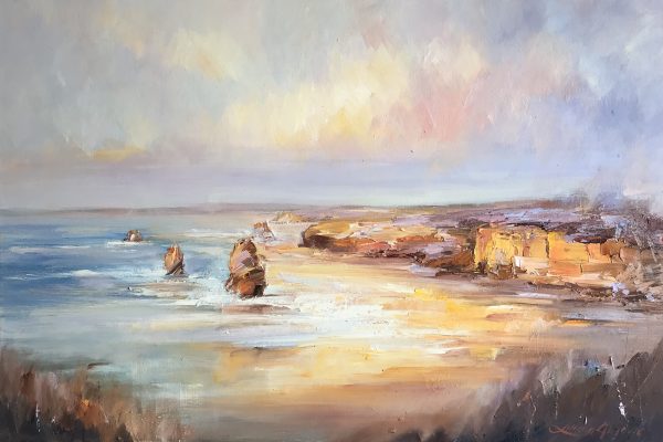 241 Visit Victoria Port Campbell, 92x61cm $1590