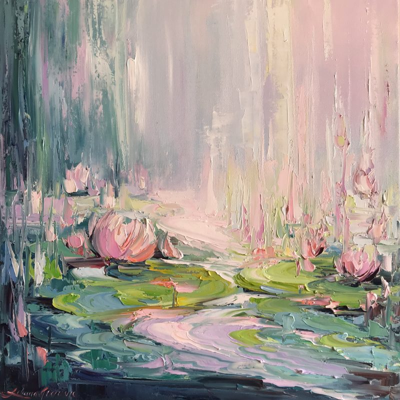 Water lilies No 37