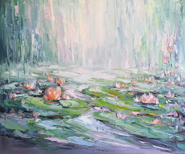 250 Waterlno38, 91x76cm,$ 1650