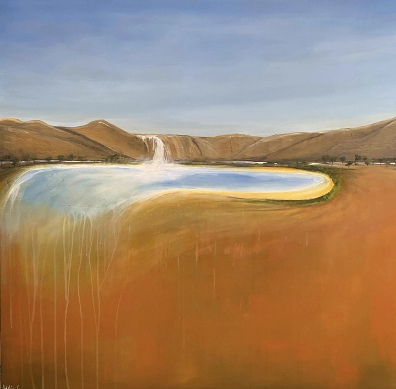 Meet me by the water