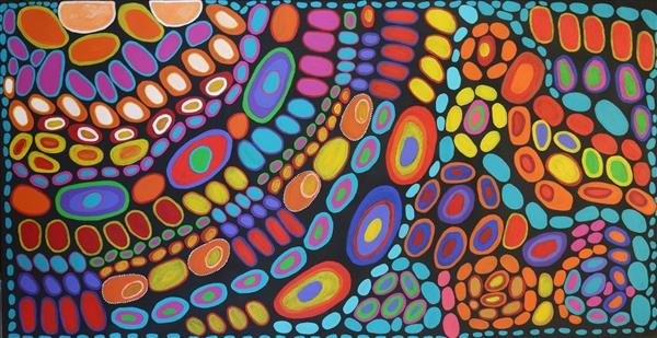 Amanda Gabori My Mothers Country