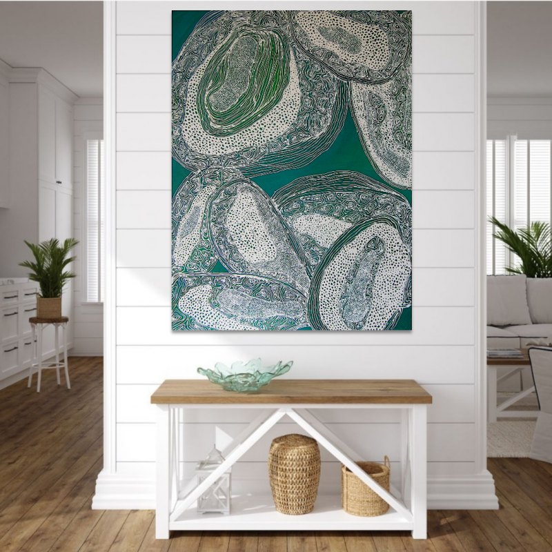 Brain Coral Green 1 1 800x800