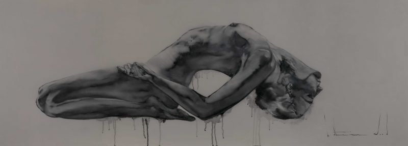 Exhale Limited Edition Print