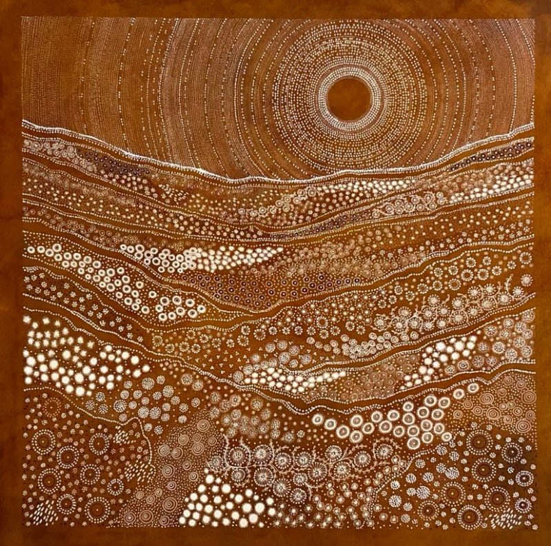 Grace Brown Wild Flower Series Desert Breeze 4 800x792