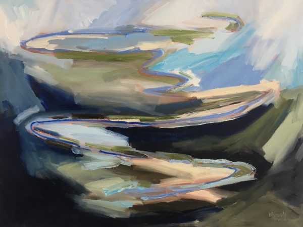 Her Green Path Home By Meredith Howse