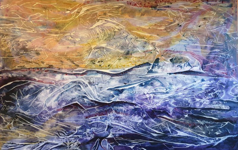 How Apart Would You Fall?