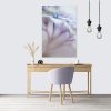 Hydrangea Florascape Canvas Print