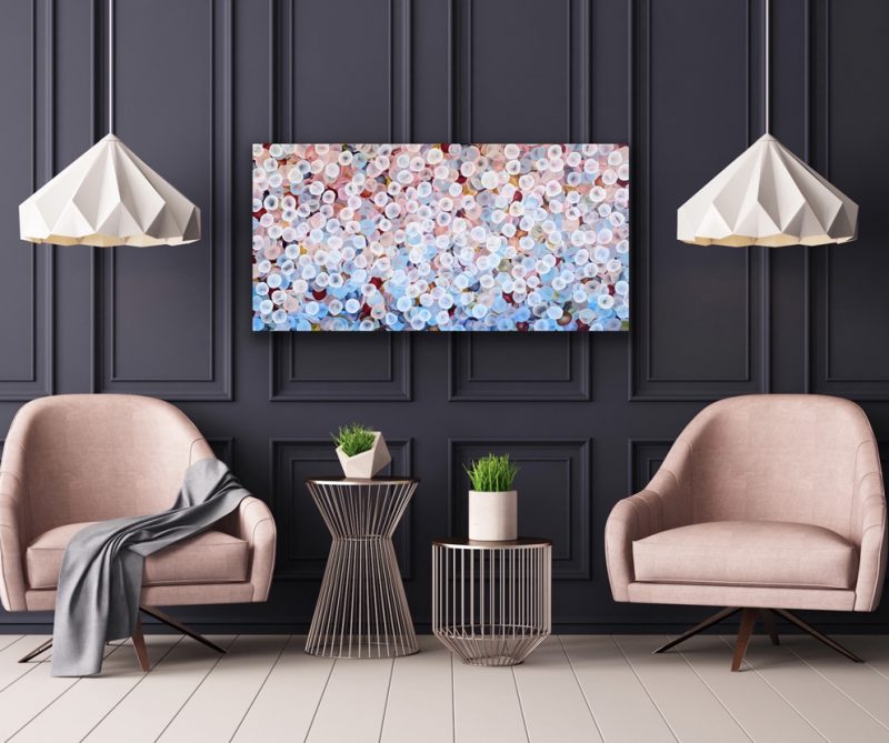 Reef Bloom Flourish I