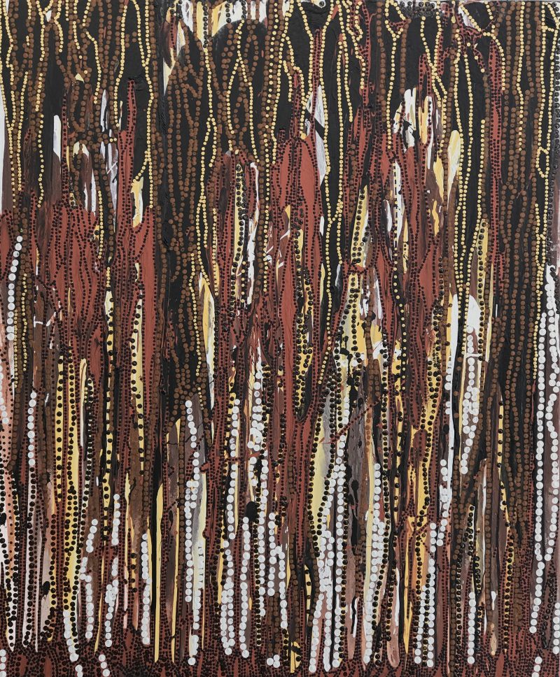 Burnt Out: Raining Series