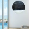 Night Beach (rustic Round) Poolside