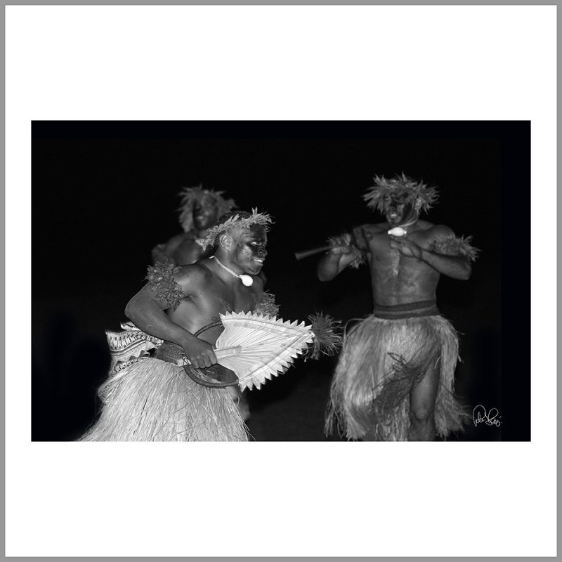 PJ 011 Fijian Warrior