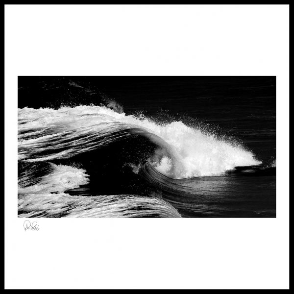 Pj 020.s.breaking Wave.75x75cm