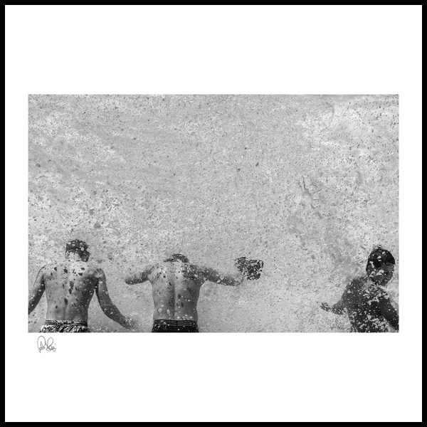 Pj 022.s Fun Time.75x75cm