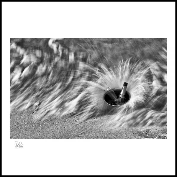 Pj 024.s,drinks On Me 75x75cm