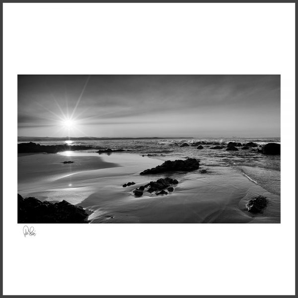 Pj 062.s.rainbow Bay.75x75cm