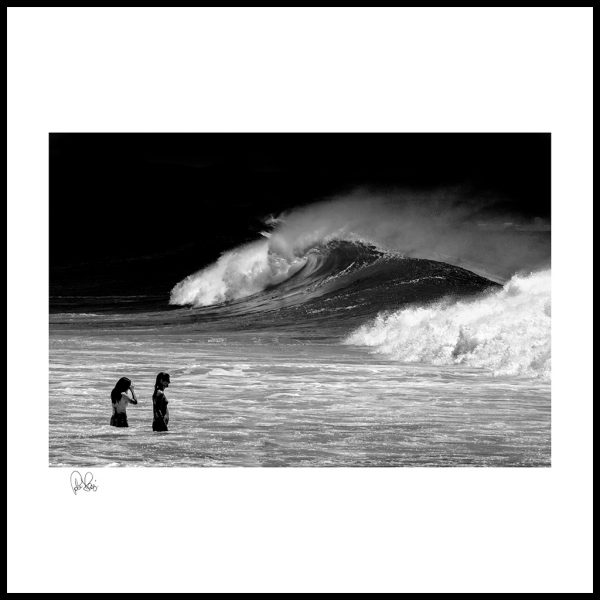 Pj 063.s Snapper Rock.75x75cm