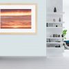 Peaceful Dawn Framed Print