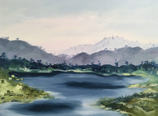 River Dreamer By Meredith Howse