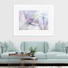 Summer Hydrangea Framed Print