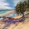 Anne Strambi Beach South Seascape Bluethumb F53a