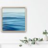 Beautiful Coastal Decor Alanah Jarvis Art Framed