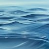 Close Up A Silky Sea Alanah Jarvis Ocean Art Oil On Linen Painting
