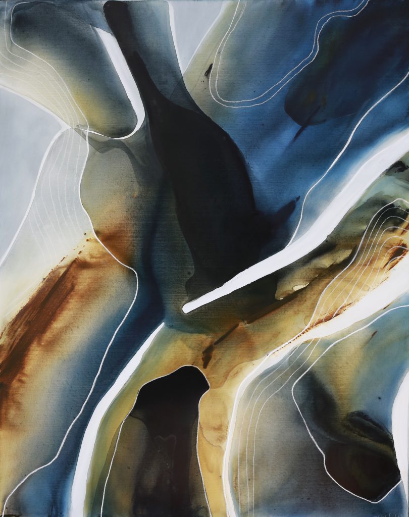 Dinah Wakefield Artist Deepwater Dreaming 1 122x152 1 810x1024