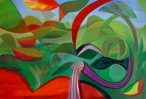 'furor Poeticus' 20.10'20 #1 Contrast