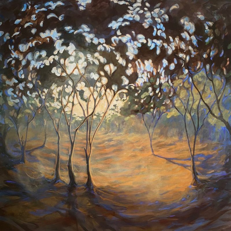 Golden Glimpses Felicia Lowe Artist 800x800 (2)