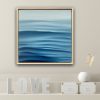 Love Ocean Art Alanah Jarvis Seascape Painting Framed