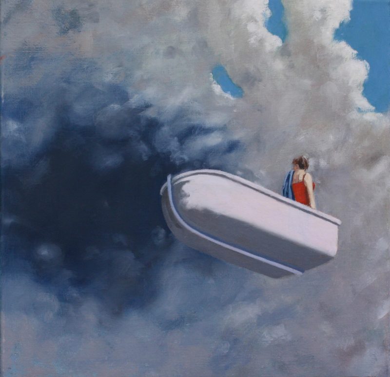 Matterson Neil Into Darkness Oil 2020 800x773