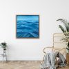 Miinimal Decor Alanah Jarvis Ocean Art Nautical Painting